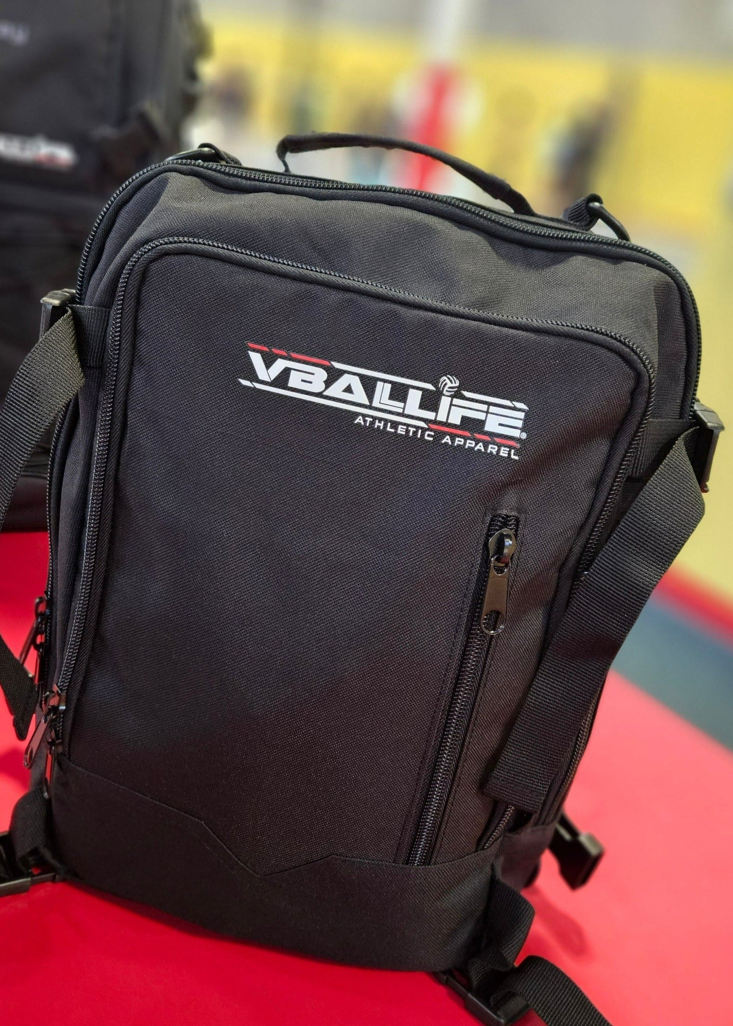 ELITE COACH1 three in one backpack