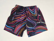 VB Rainbow Abstract Shorts