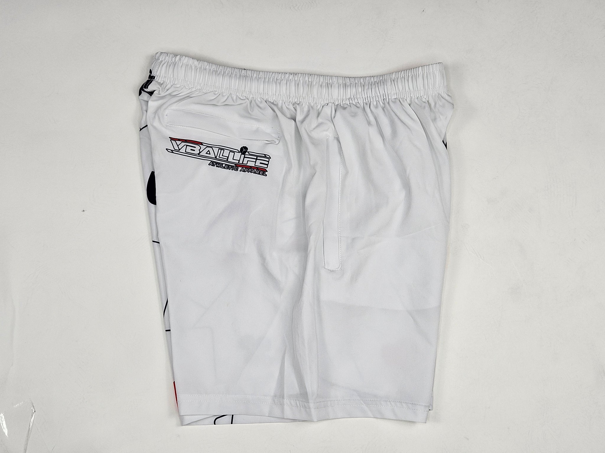 VB Deck of Cards Shorts