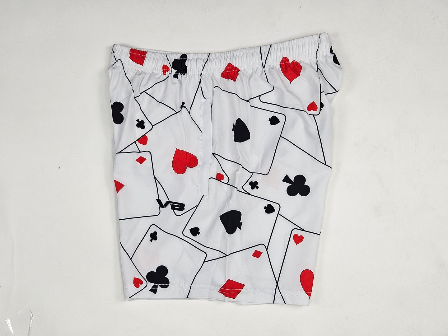 VB Deck of Cards Shorts