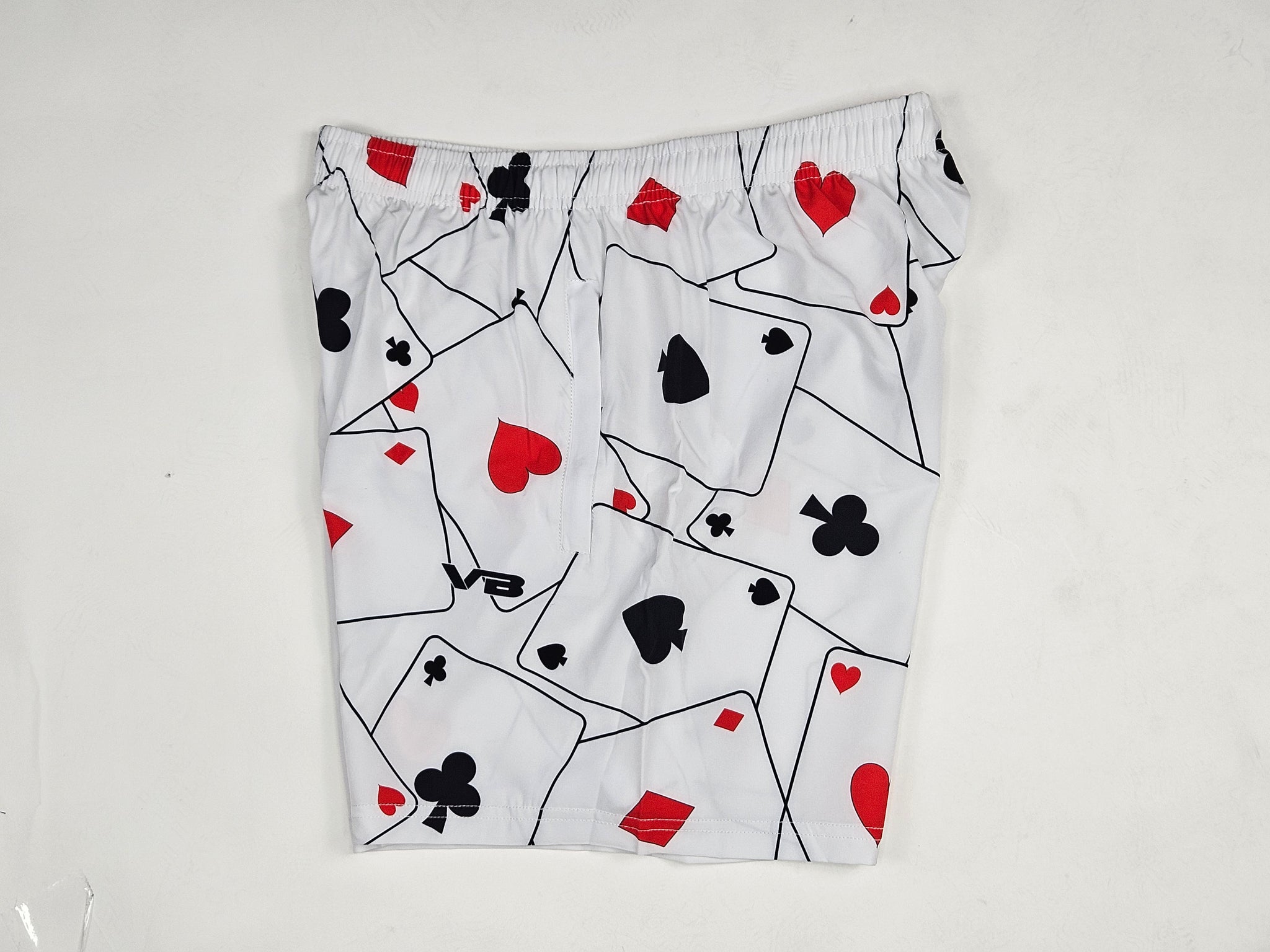 VB Deck of Cards Shorts