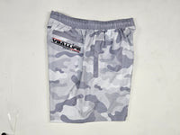 VB White Camo Shorts