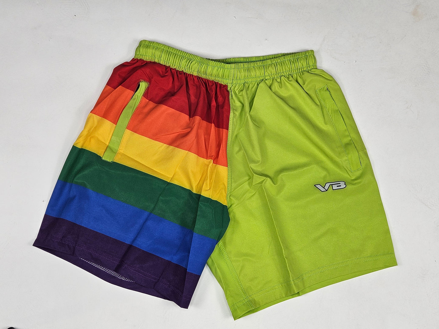 VB LGBTQ+ shorts