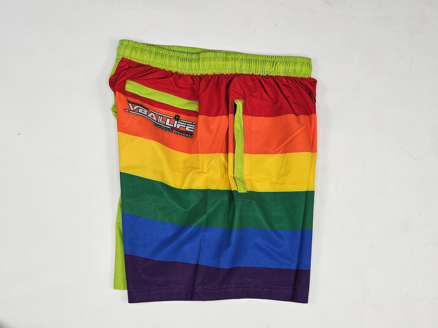 VB LGBTQ+ shorts