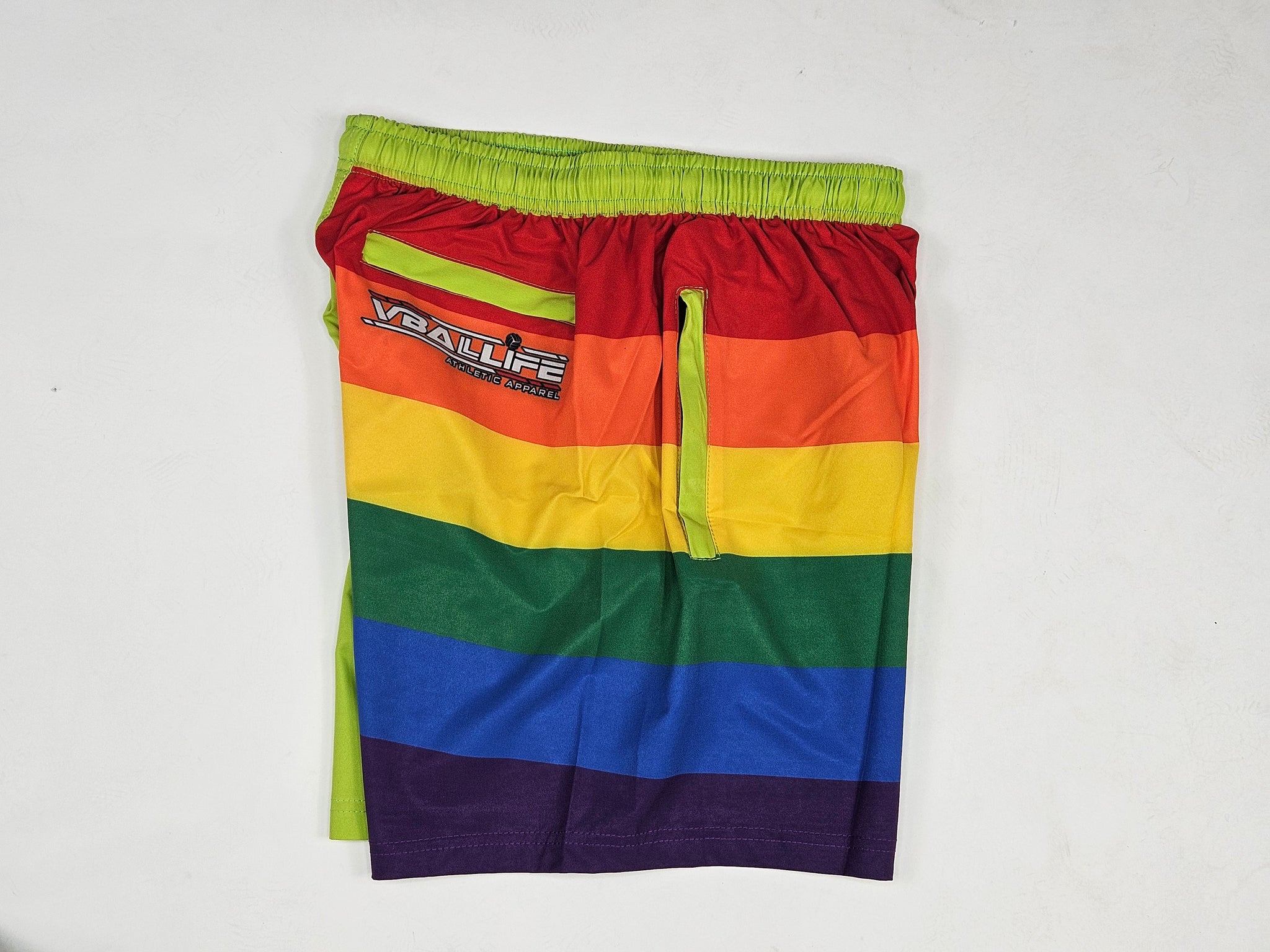 VB LGBTQ+ shorts