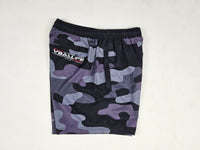 VB Black Camo Shorts
