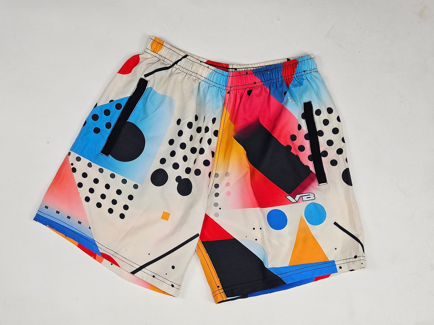 VB 70's Retro Shorts