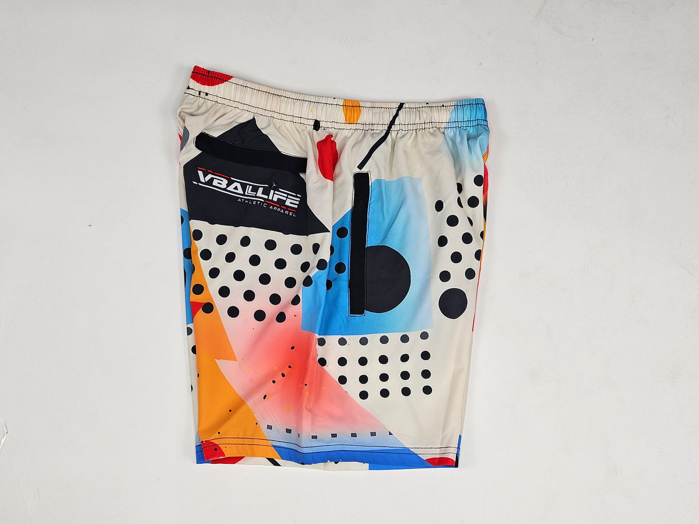 VB 70's Retro Shorts