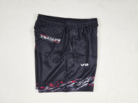 VB White Moon Samurai Shorts