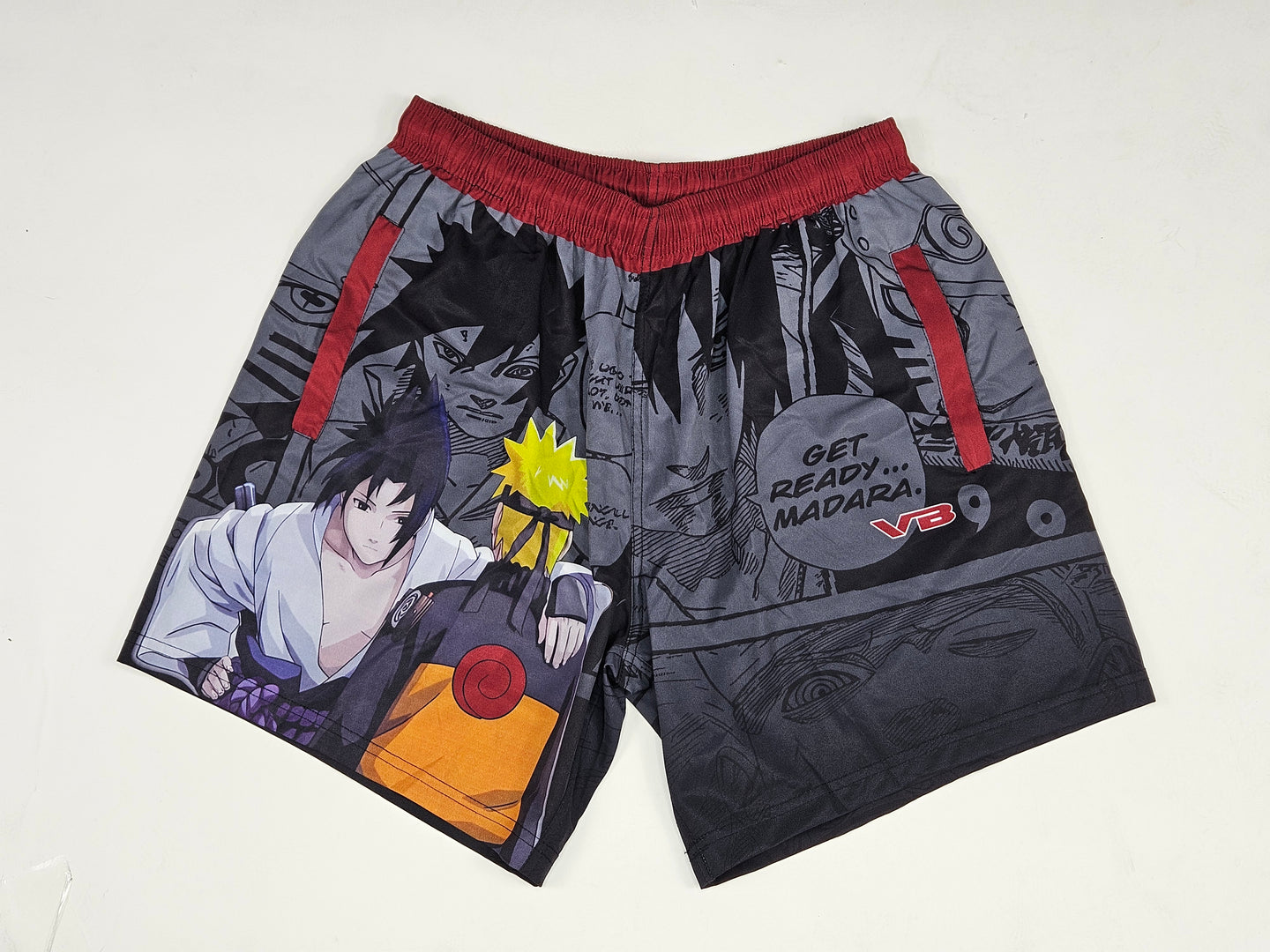 Limited Edition Naruto Shorts