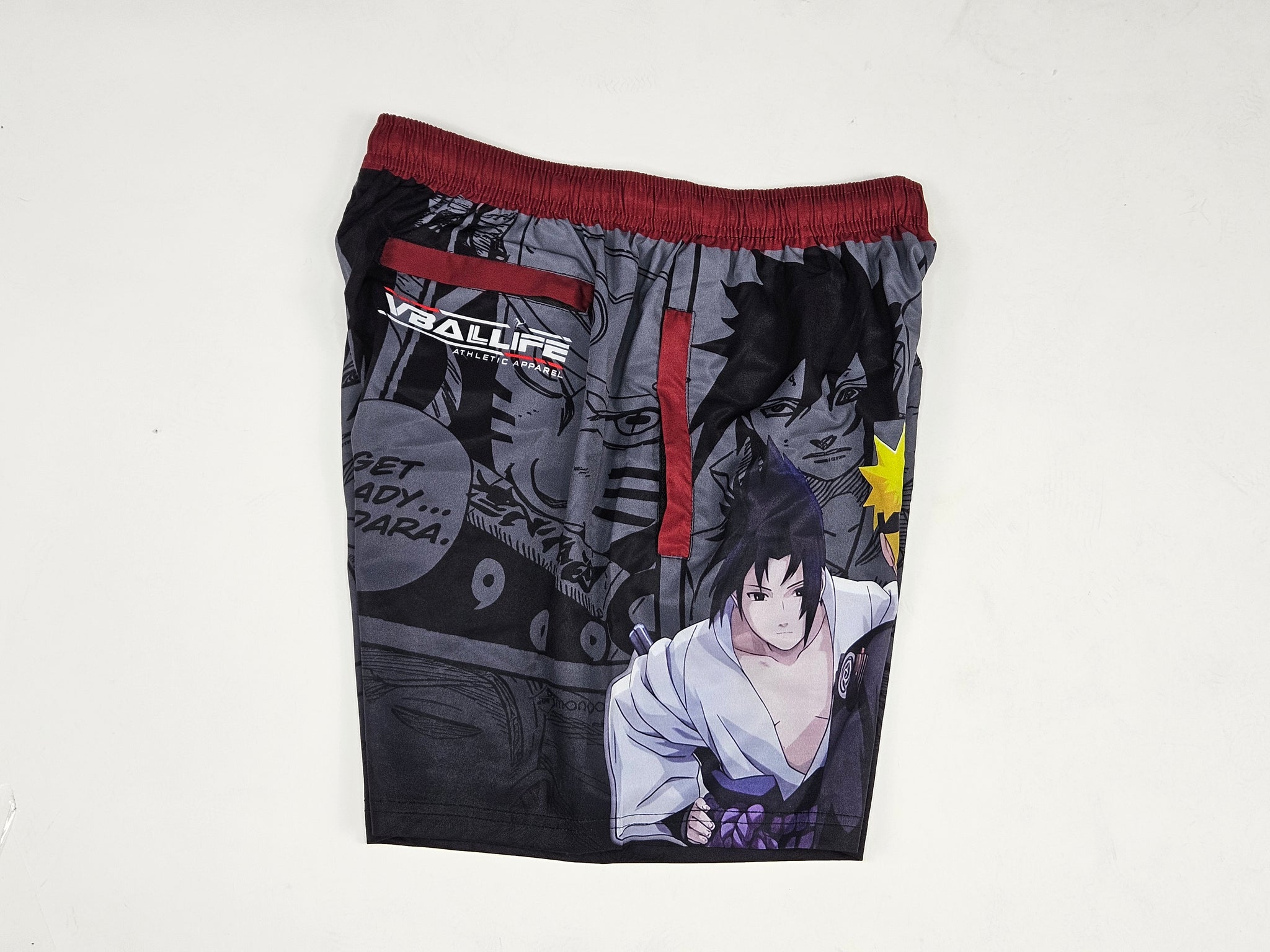 Limited Edition Naruto Shorts