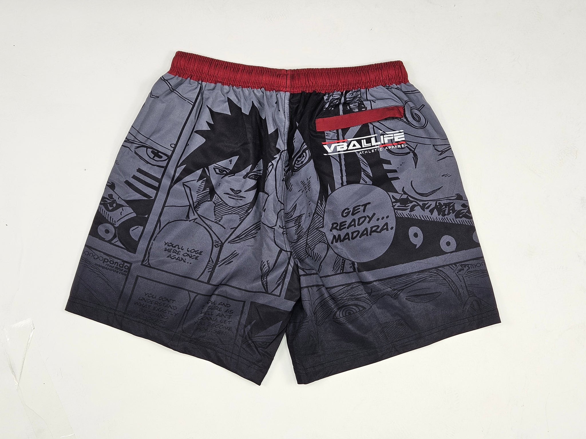 Limited Edition Naruto Shorts