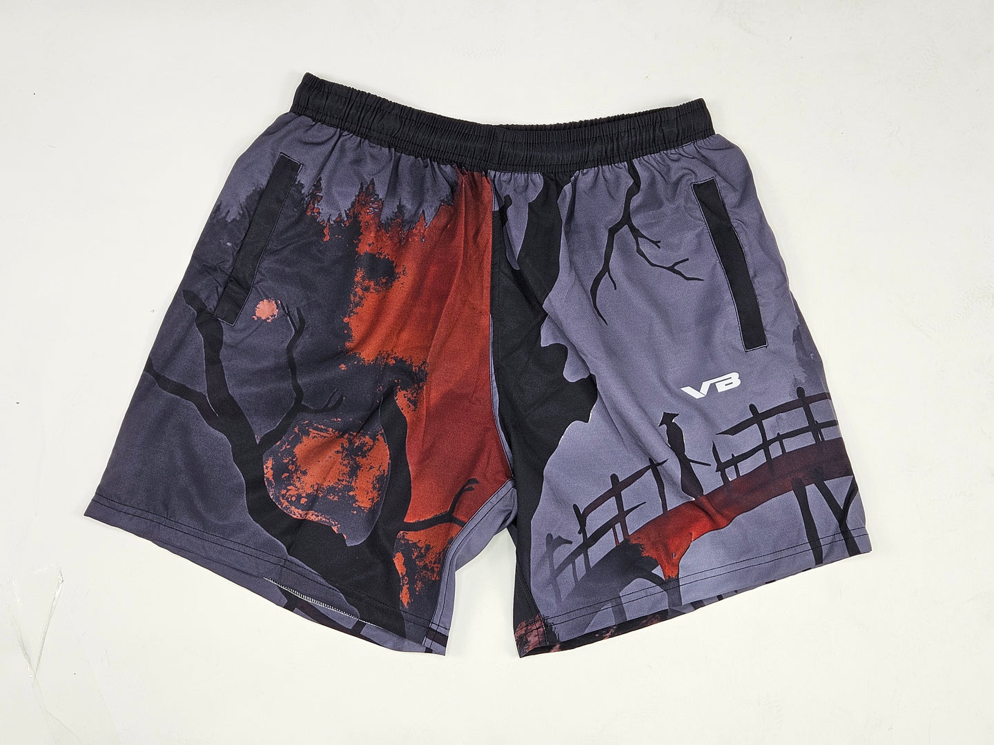 VB Sky Bridge Samurai Shorts