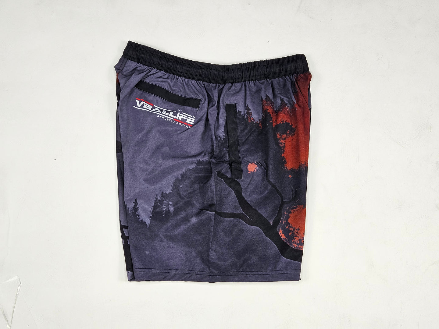 VB Sky Bridge Samurai Shorts