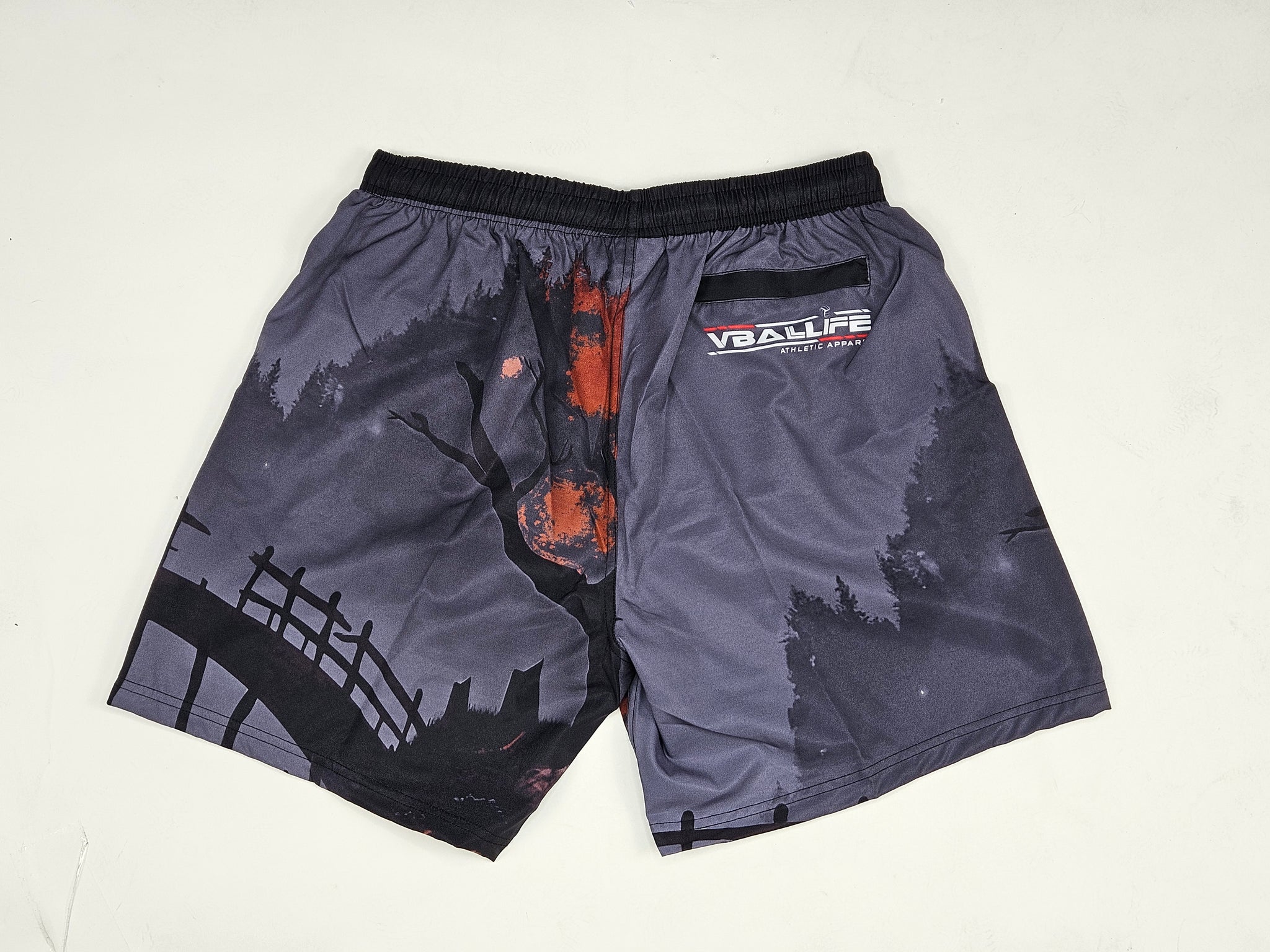 VB Sky Bridge Samurai Shorts