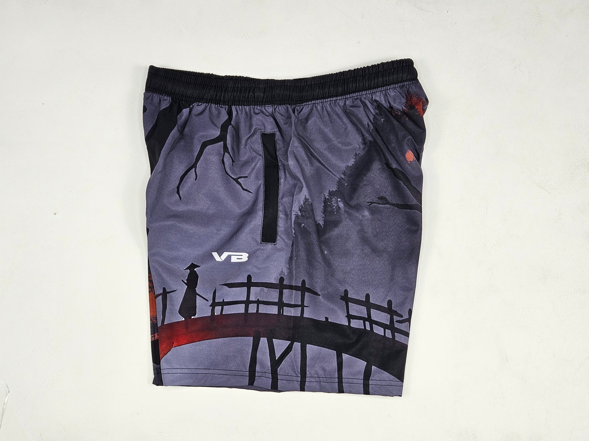 VB Sky Bridge Samurai Shorts