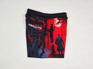 VB Red Sky Samurai Shorts