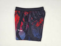 VB Red Sky Samurai Shorts