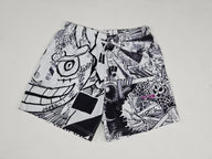 Limited Edition One Piece Luffy Shorts