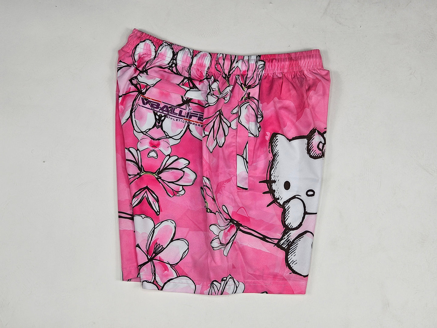 Limited Edition Hello Kitty Shorts