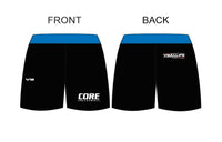 CORE Boys' Uniform Custom Team Shorts,