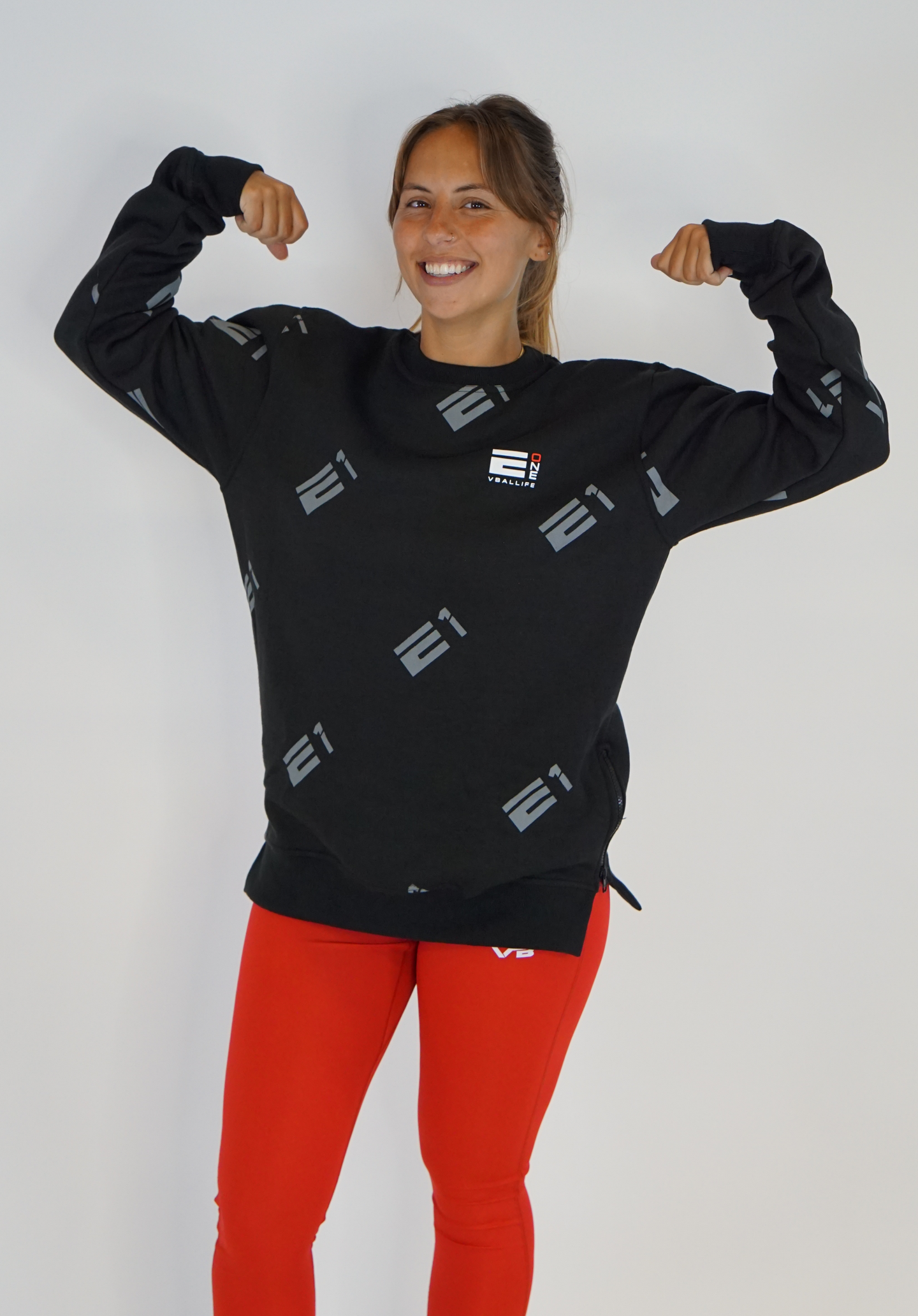 ELITE 1 Unisex Crewneck Sweatshirt