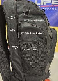 PRE-ORDER - ELITE 2 by VBALLIFE Backpack ( Coming Soon - Wholesale Club Pre-Order Available )