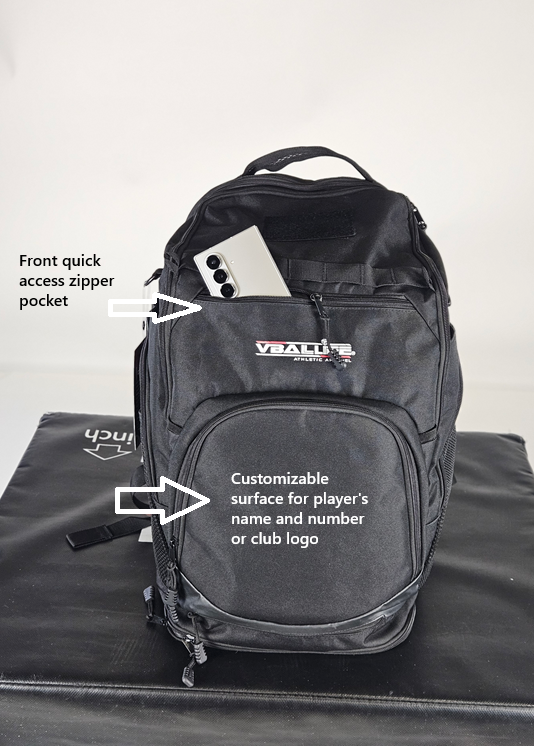 PRE-ORDER - ELITE 2 by VBALLIFE Backpack ( Coming Soon - Wholesale Club Pre-Order Available )