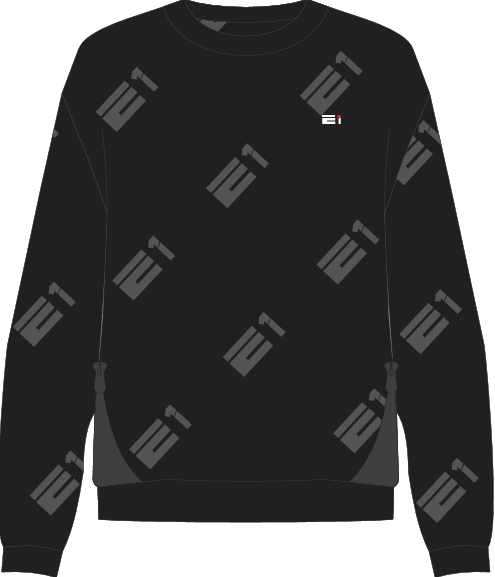 ELITE 1 Unisex Crewneck Sweatshirt