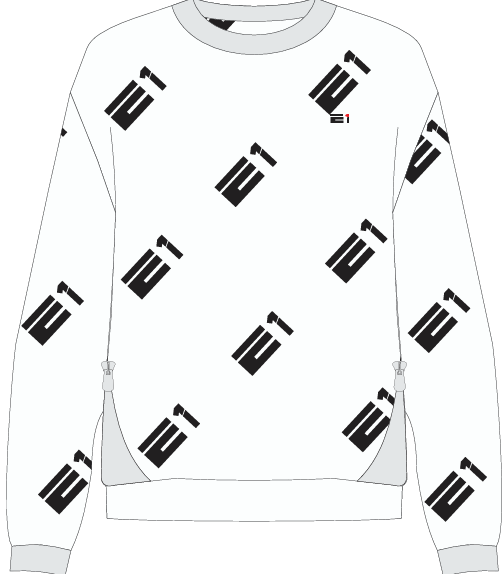 ELITE 1 Unisex Crewneck Sweatshirt