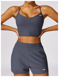 Premium Classic VB Women's Short Set