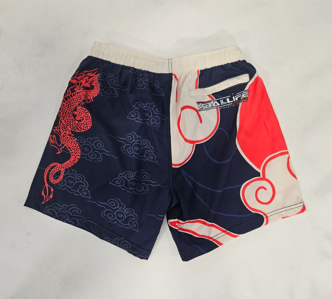 VB Red Dragon by Gavin Garcia