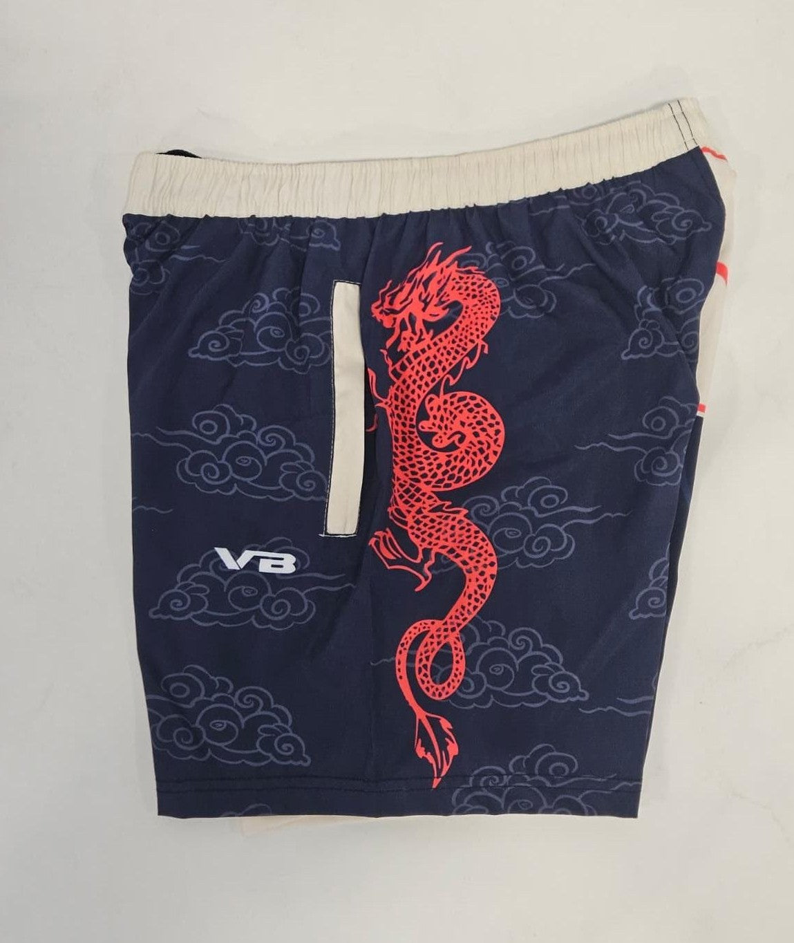 VB Red Dragon by Gavin Garcia