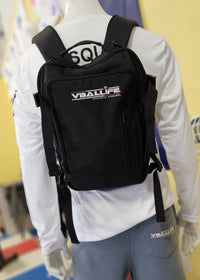 ELITE COACH1 three in one backpack