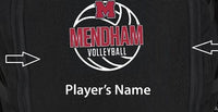 Mendham Name Tag