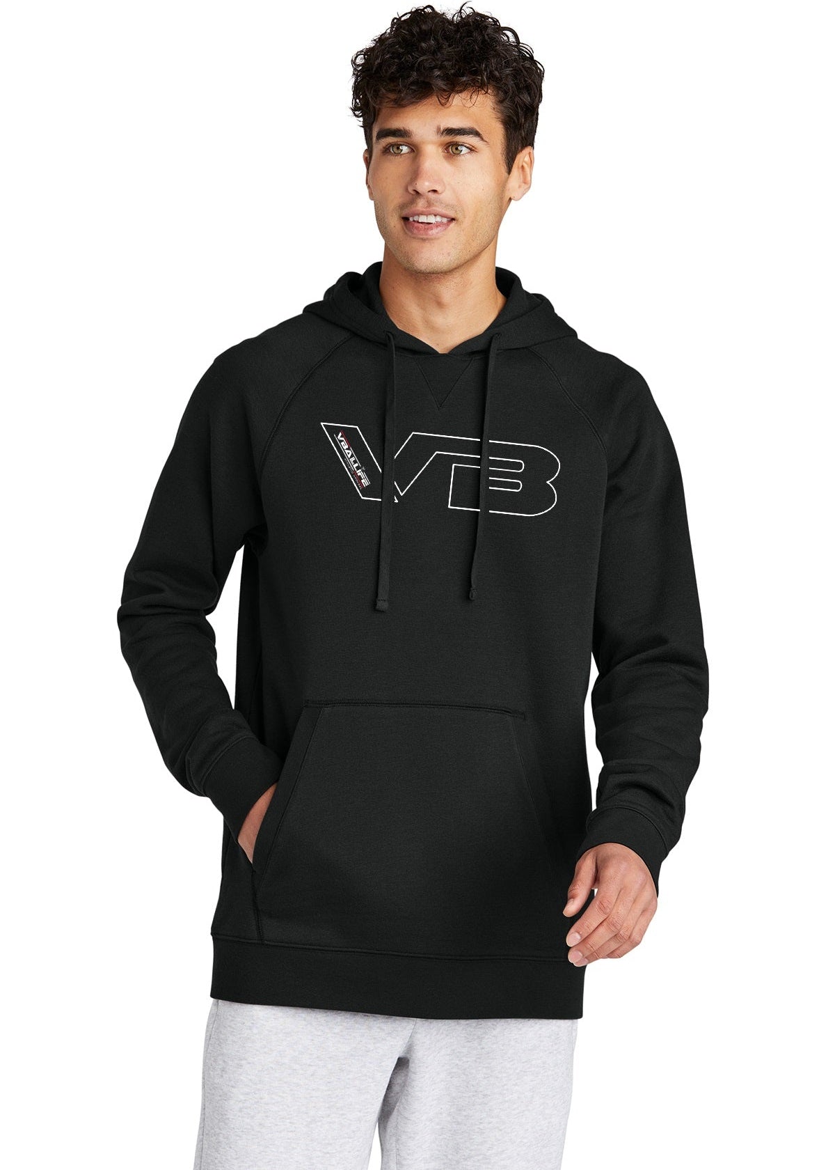 VB Drive Fleece Pullover Hoodie