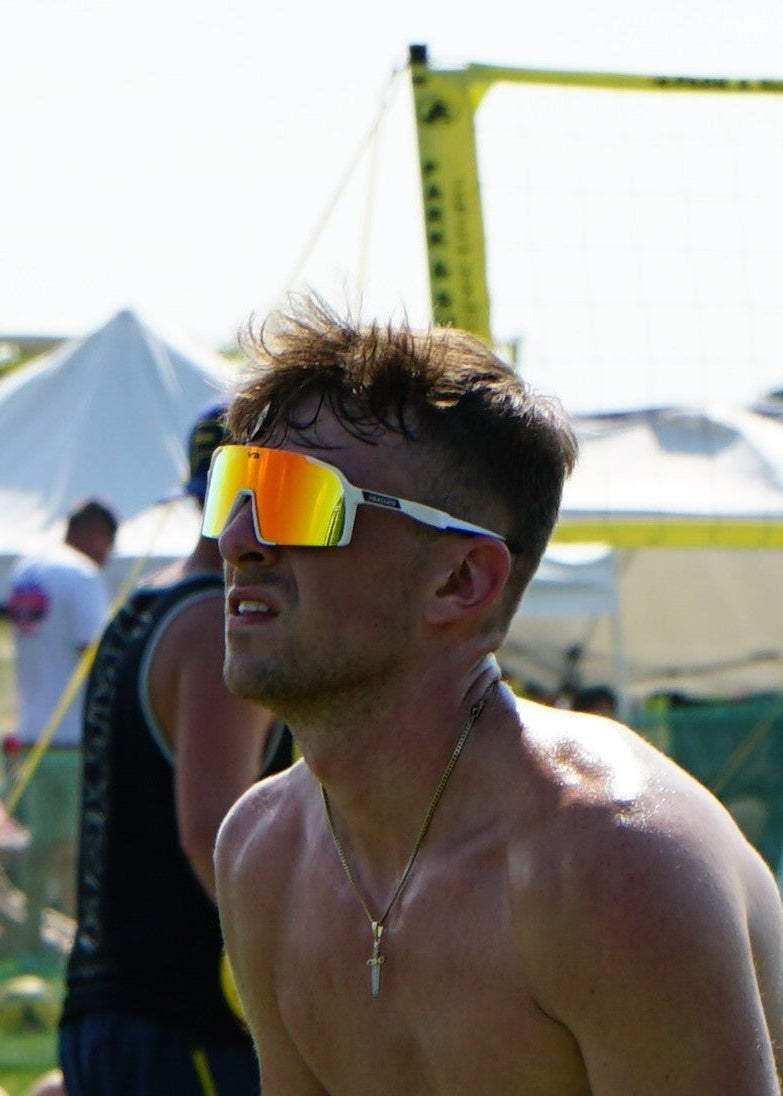 VB Beach 1 Unisex Glasses