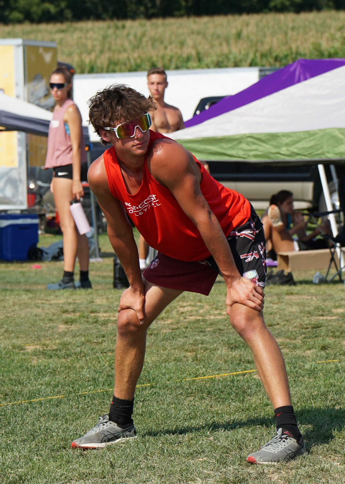 VB Beach 1 Unisex Glasses