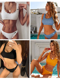 VBALLIFE Two Pieces Swimsuit