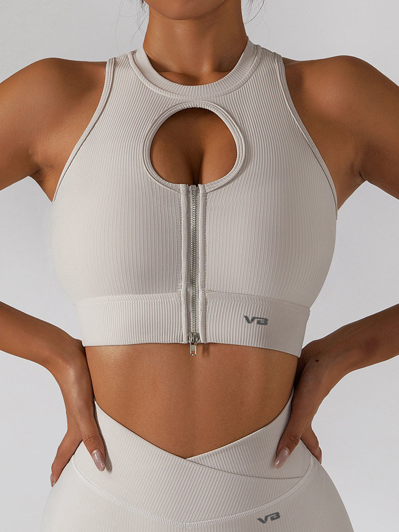 VB Premium Ribbed V Cut Yoga Short Set – VBALLIFE Athletic Apparel