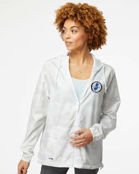 GSEVC Unisex Lightweight Windbreaker Full-Zip Jacket