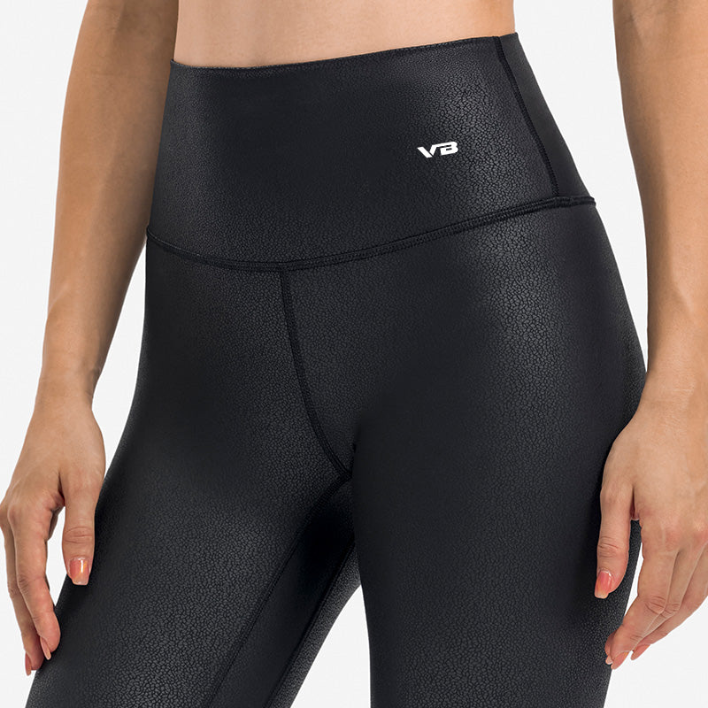VB Mid Crunch Style Camo Leggings – VBALLIFE Athletic Apparel