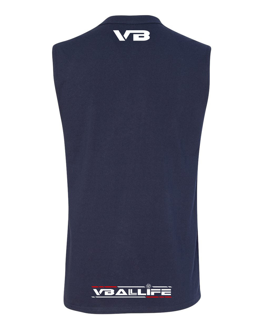 VBALLIFE Sleeveless Jersey