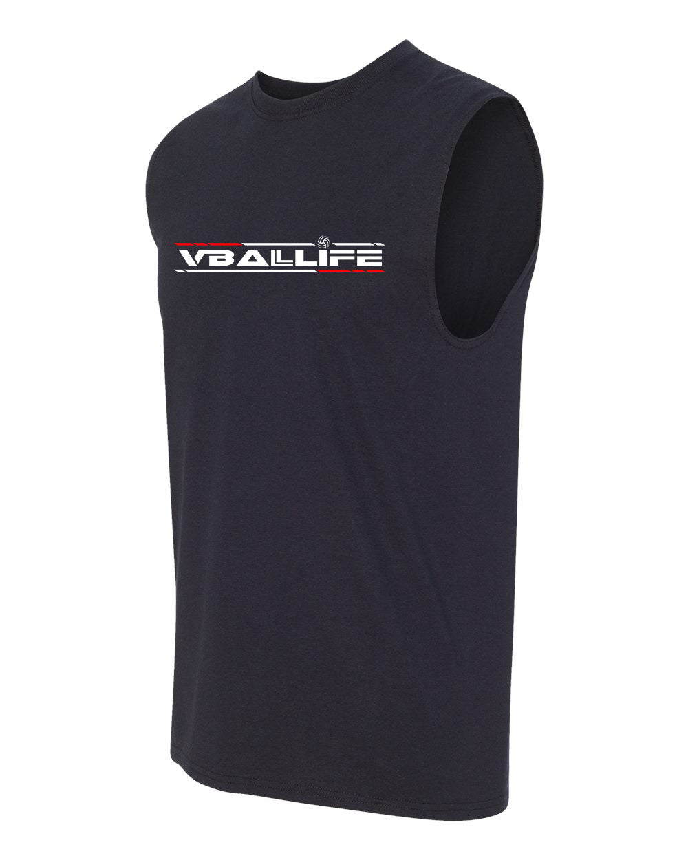 VBALLIFE Sleeveless Jersey