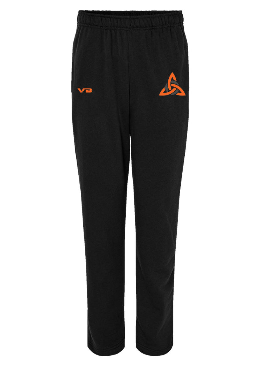 UNITY Unisex Sponge Fleece Straight Leg Sweatpants