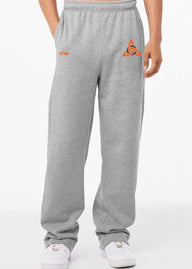 UNITY Unisex Sponge Fleece Straight Leg Sweatpants