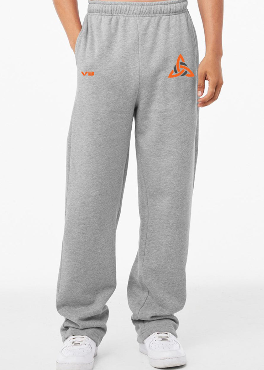 UNITY Unisex Sponge Fleece Straight Leg Sweatpants