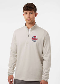 Mendham VB Men's Perform Quarter-Zip Pullover