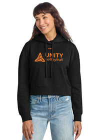 UNITY Women’s Fleece Hoodie