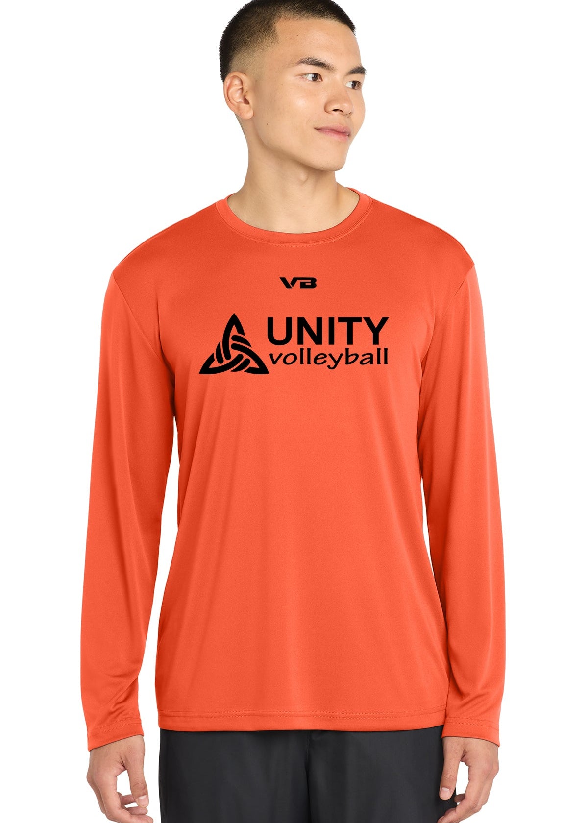 UNITY Athletic Long Sleeve Tee